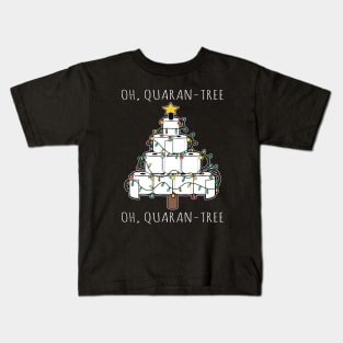 Oh, Quaran-Tree Oh, Quaran-Tree Kids T-Shirt